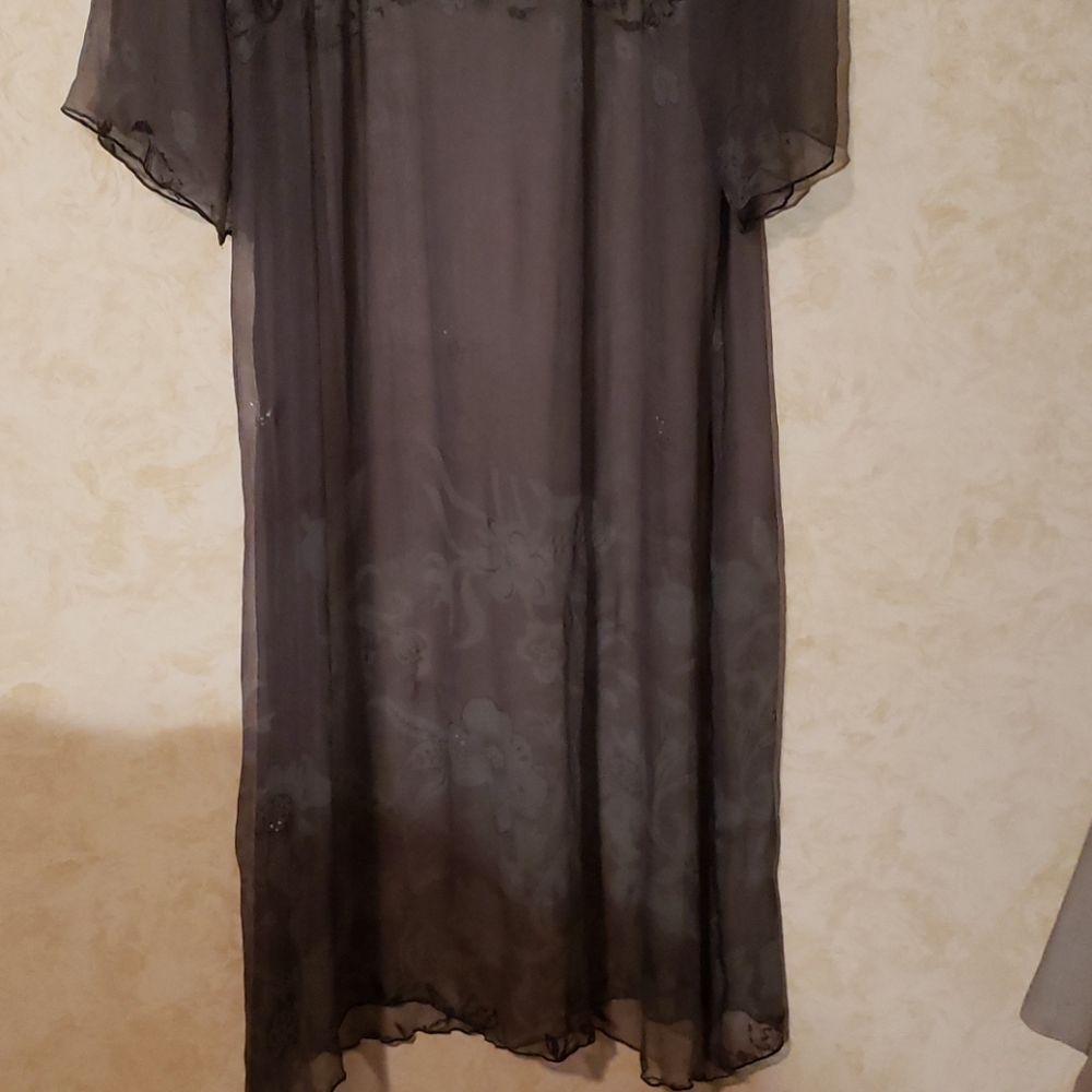 Sheer and lovely Rangoon - Picture 2 of 4